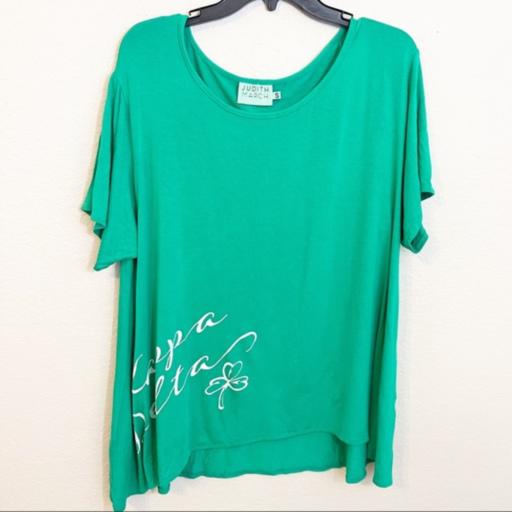 Judith March‎ Kappa Delta sorority Oversized Top
